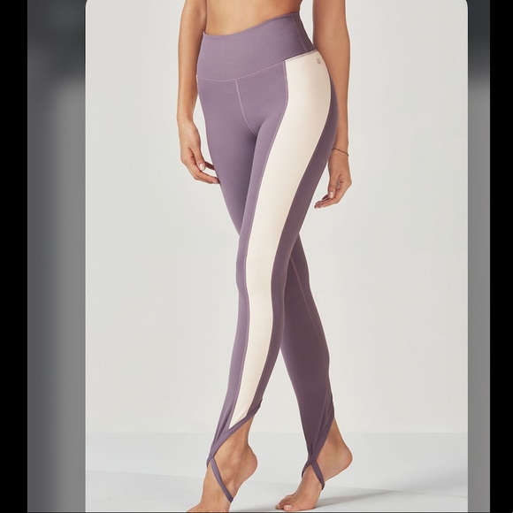 Fabletics Chara High Waist Stirrup Leggings - Picture 2 of 6
